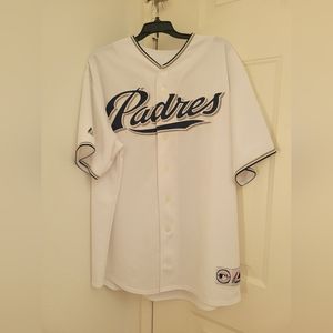 PEAVY PADRES jersey